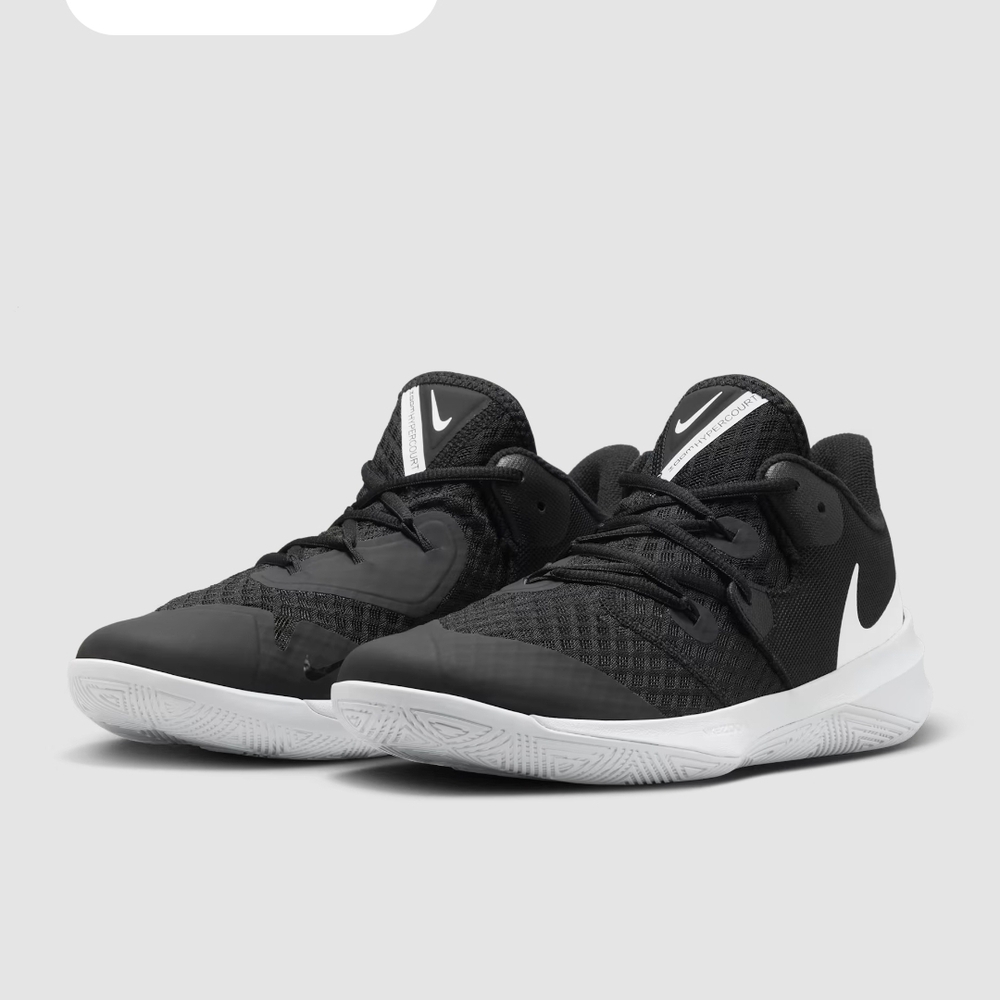 Womans Nike HyperSpeed Court
Volleyball Shoes